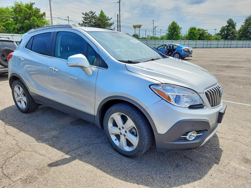 Aukcja sprzedaży 2015 Buick Encore, vin: KL4CJDSBXFB225114, numer aukcji: 52511726