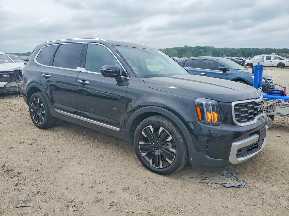 54580686 :رقم المزاد ، 5XYP5DGC9RG518610 vin ، 2024 Kia Telluride مزاد بيع