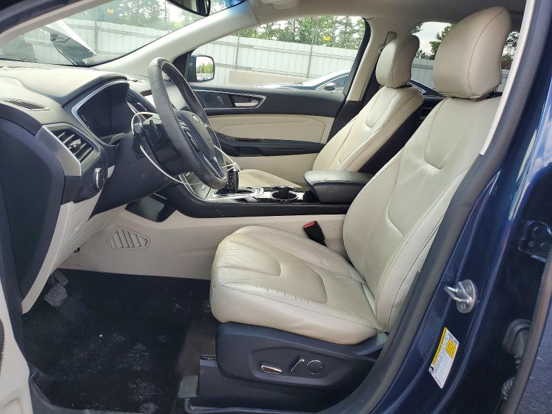 Продаж на аукціоні авто 2017 Ford Edge, vin: 2FMPK3K98HBC12625, номер лоту: 53729606