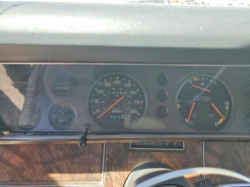 Продаж на аукціоні авто 1986 Dodge 600, vin: 1B3BE46K8GC264975, номер лоту: 52259506