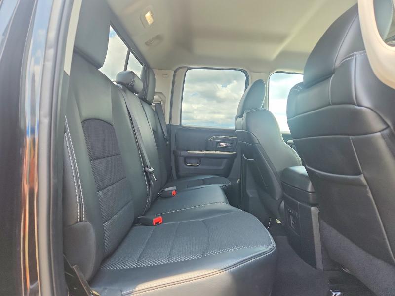 Продажа на аукционе авто 2018 Ram 1500, vin: 1C6RR7HT9JS125046, номер лота: 55370696