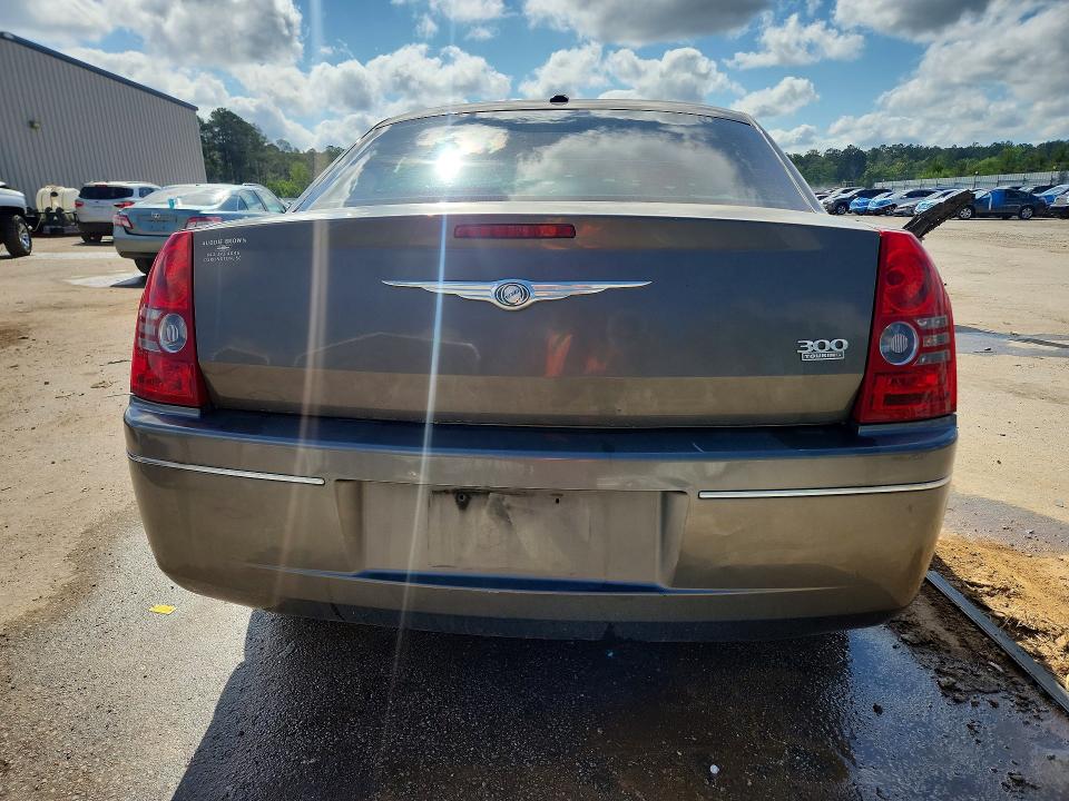 Продаж на аукціоні авто 2010 Chrysler 300, vin: 2C3CA5CV1AH241582, номер лоту: 53740846