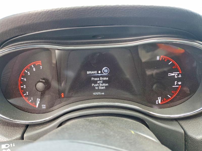 Продажа на аукционе авто 2014 Dodge Durango, vin: 1C4RDJDG1EC484629, номер лота: 53456736
