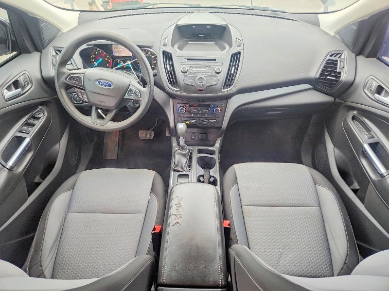 53513586 :رقم المزاد ، 1FMCU9GDXHUC32829 vin ، 2017 Ford Escape مزاد بيع