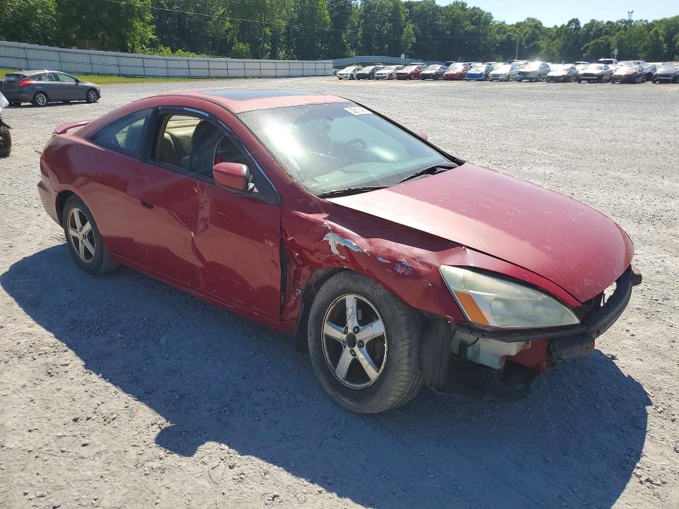 Aukcja sprzedaży 2003 Honda Accord, vin: 1HGCM72633A018911, numer aukcji: 53818486