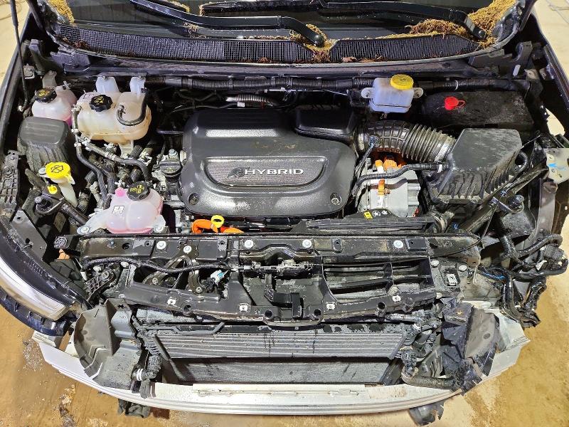 2023 Chrysler Pacifica მანქანა იყიდება აუქციონზე, vin: 2C4RC1L73PR611640, აუქციონის ნომერი: 54455286