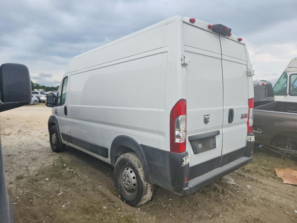 50683396 :رقم المزاد ، 3C6TRVBG8LE139077 vin ، 2020 Ram Promaster 1500 مزاد بيع
