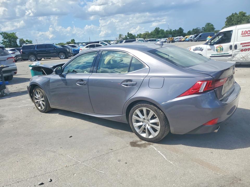 Продаж на аукціоні авто 2016 Lexus Is, vin: JTHBA1D24G5013532, номер лоту: 54515486