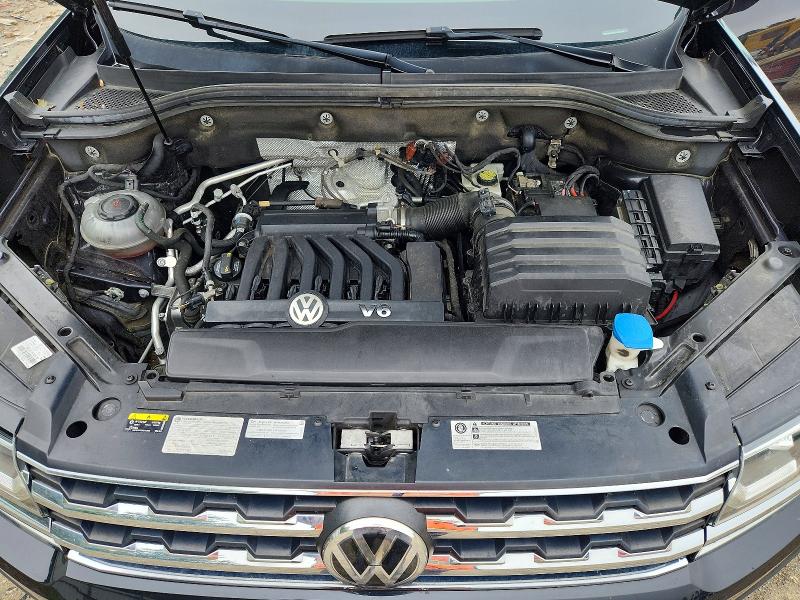 54720676 :رقم المزاد ، 1V2WR2CAXKC603943 vin ، 2019 Volkswagen Atlas مزاد بيع