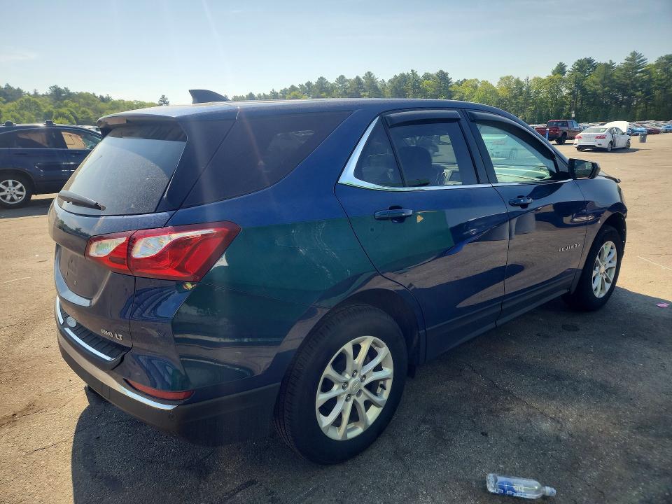 Продаж на аукціоні авто 2020 Chevrolet Equinox, vin: 3GNAXUEV6LL313922, номер лоту: 53580386