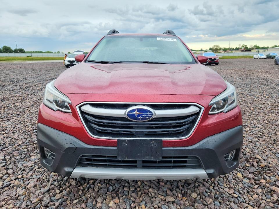 53029796 :رقم المزاد ، 4S4BTGND9L3161174 vin ، 2020 Subaru Outback مزاد بيع