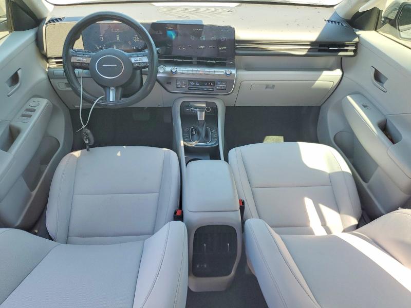 Продажа на аукционе авто 2025 Hyundai Kona, vin: KM8HB3AB4SU196482, номер лота: 53690176