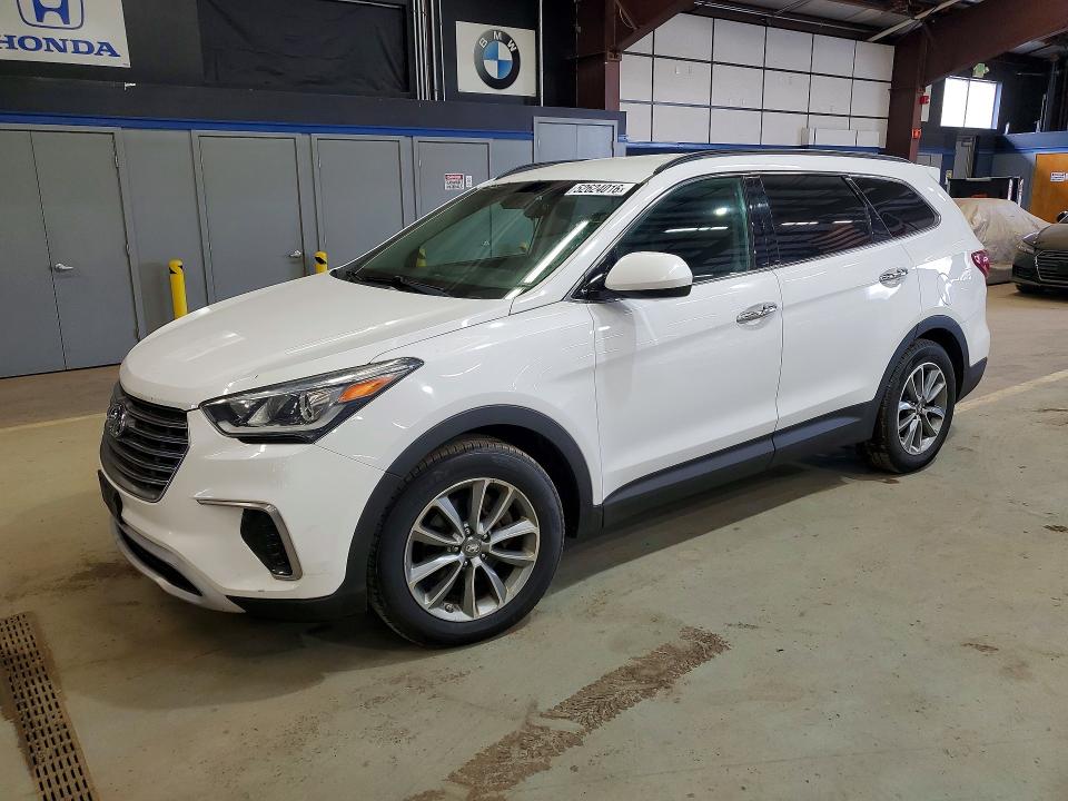 Aukcja sprzedaży 2017 Hyundai Santa Fe, vin: KM8SMDHF9HU219763, numer aukcji: 52624016