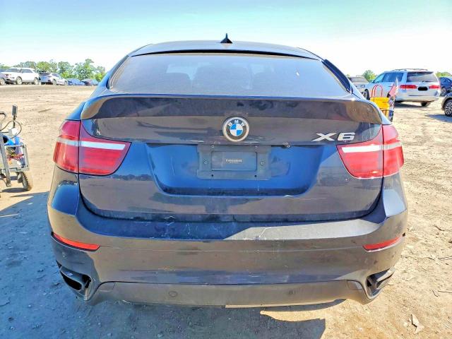 54501666 :رقم المزاد ، 5UXFG8C53EL592980 vin ، 2014 Bmw X6 مزاد بيع