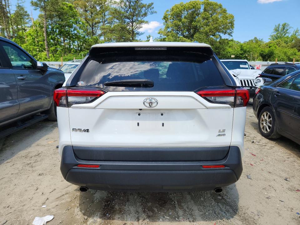 Aukcja sprzedaży 2019 Toyota Rav4, vin: JTMG1RFVXKJ006095, numer aukcji: 54690446