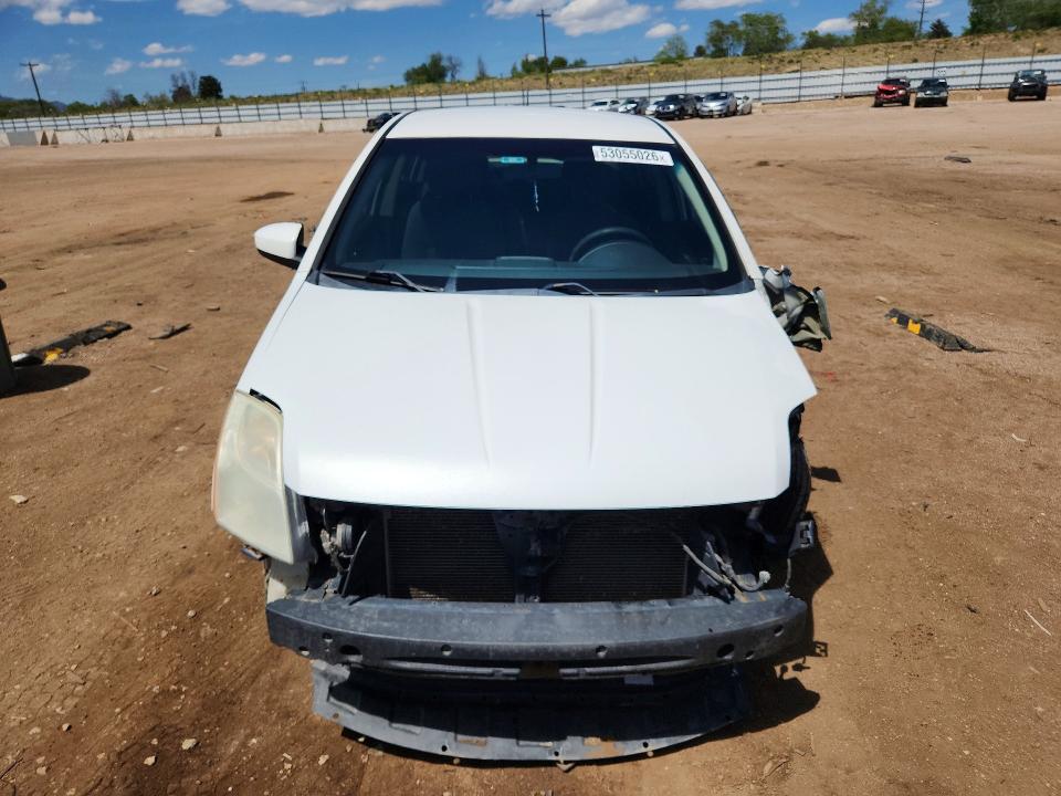 Продаж на аукціоні авто 2010 Nissan Sentra, vin: 3N1AB6APXAL670286, номер лоту: 53055026