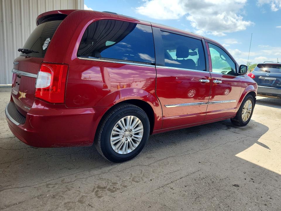 Aukcja sprzedaży 2013 Chrysler Town & Country, vin: 2C4RC1GG1DR565926, numer aukcji: 52392096