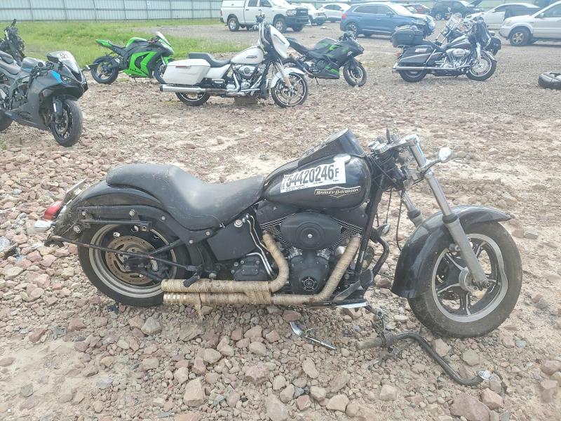 Auction sale of the 2007 Harley-davidson Fxstb, vin: 1HD1JA5147Y050628, lot number: 54420246