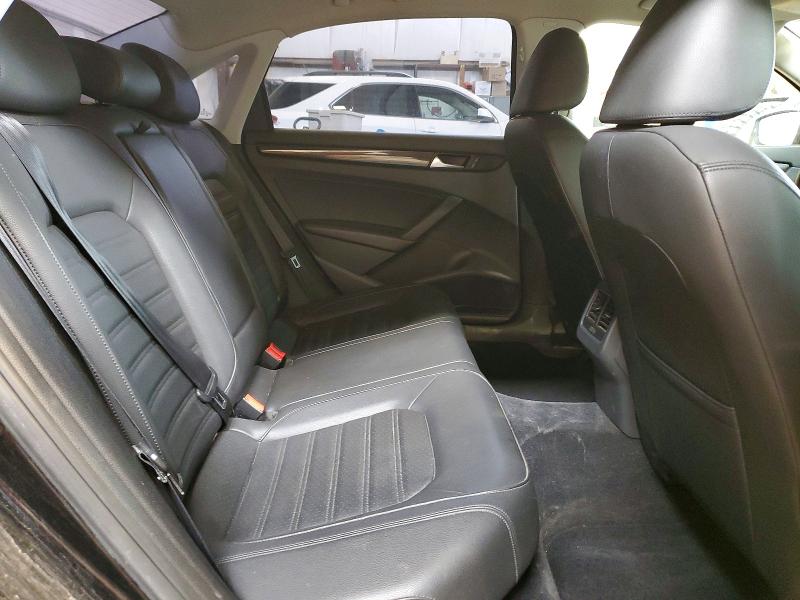 2013 Volkswagen Passat მანქანა იყიდება აუქციონზე, vin: 1VWBN7A38DC124109, აუქციონის ნომერი: 53731216