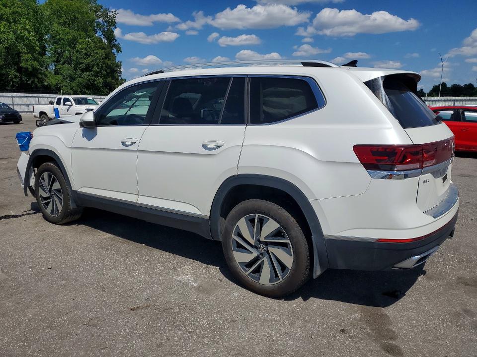 Aukcja sprzedaży 2024 Volkswagen Atlas, vin: 1V2BR2CA9RC574637, numer aukcji: 53450636