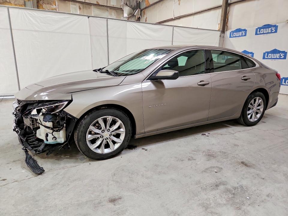 54015936 :رقم المزاد ، 1G1ZD5ST5PF204793 vin ، 2023 Chevrolet Malibu مزاد بيع