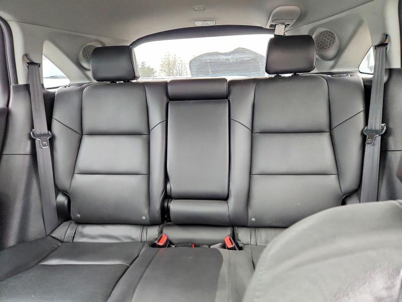 53551426 :رقم المزاد ، 5J8TB4H51GL800301 vin ، 2016 Acura Rdx مزاد بيع