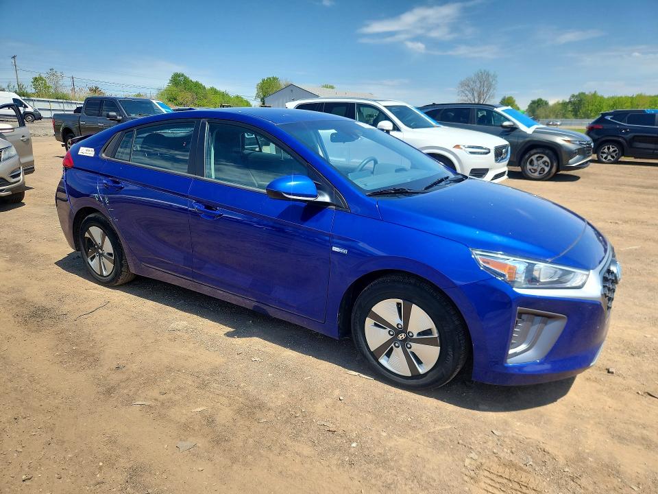 Aukcja sprzedaży 2020 Hyundai Ioniq, vin: KMHC65LC1LU228595, numer aukcji: 52612506