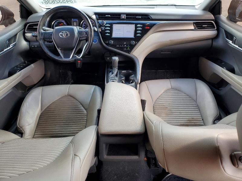 Продажа на аукционе авто 2019 Toyota Camry Hybrid, vin: 4T1B21HK7KU515941, номер лота: 54532636