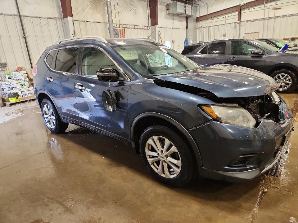 Продажа на аукционе авто 2016 Nissan Rogue, vin: 5N1AT2MVXGC797245, номер лота: 54480066