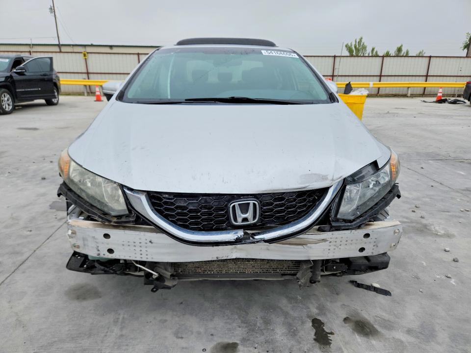 2014 Honda Civic მანქანა იყიდება აუქციონზე, vin: 19XFB2F80EE010460, აუქციონის ნომერი: 54168606