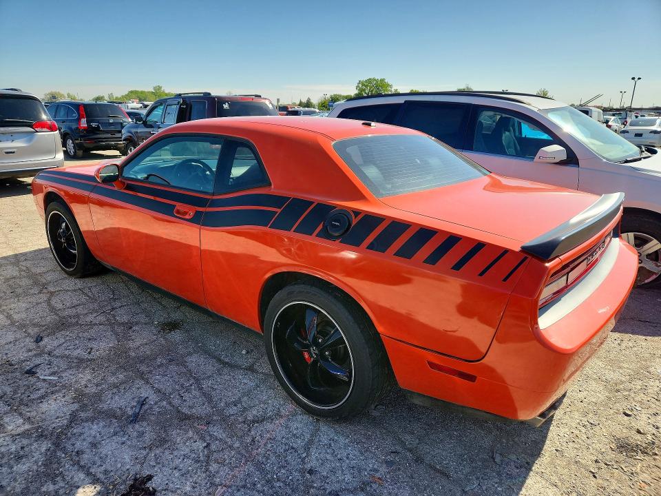 Aukcja sprzedaży 2009 Dodge Challenger, vin: 2B3LJ74W99H546470, numer aukcji: 52571096