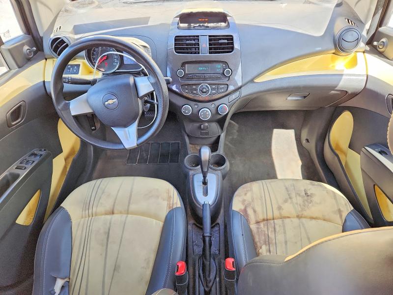 2014 Chevrolet Spark მანქანა იყიდება აუქციონზე, vin: KL8CB6S92EC402915, აუქციონის ნომერი: 51860906