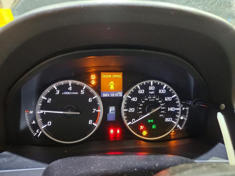 54179126 :رقم المزاد ، 5J8TB4H50FL003505 vin ، 2015 Acura Rdx مزاد بيع