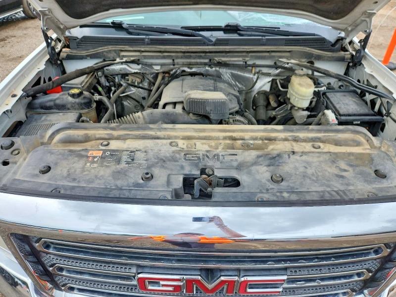 2016 Gmc Sierra მანქანა იყიდება აუქციონზე, vin: 1GT11REG3GF145407, აუქციონის ნომერი: 53666836
