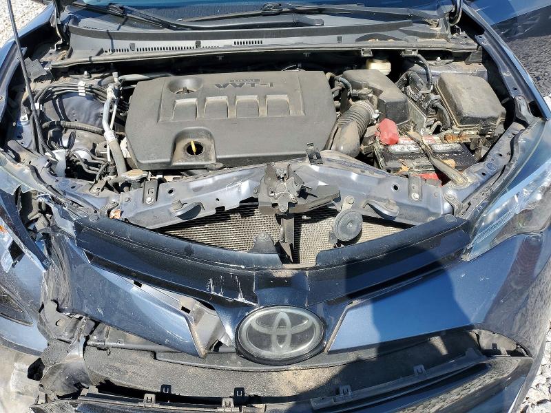Продаж на аукціоні авто 2017 Toyota Corolla, vin: 5YFBURHE1HP595265, номер лоту: 54249336