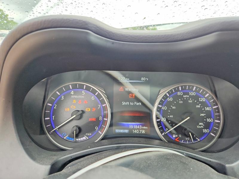 Продаж на аукціоні авто 2014 Infiniti Q50 Hybrid, vin: JN1AV7AR4EM701333, номер лоту: 55318926