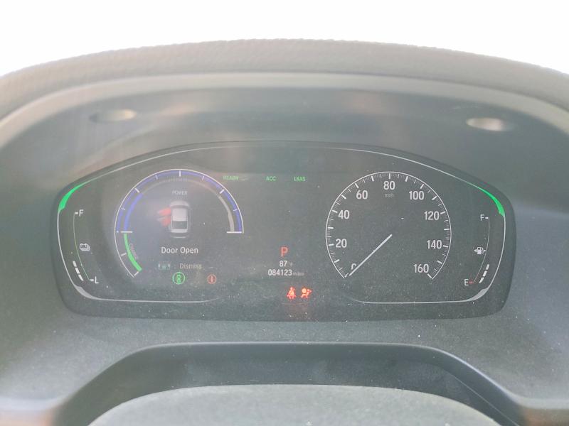 53053326 :رقم المزاد ، 19XZE4F94ME003387 vin ، 2021 Honda Insight مزاد بيع
