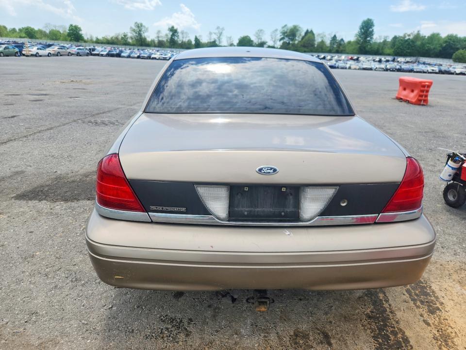 Продаж на аукціоні авто 2007 Ford Crown Victoria, vin: 2FAHP71W87X106143, номер лоту: 54311686