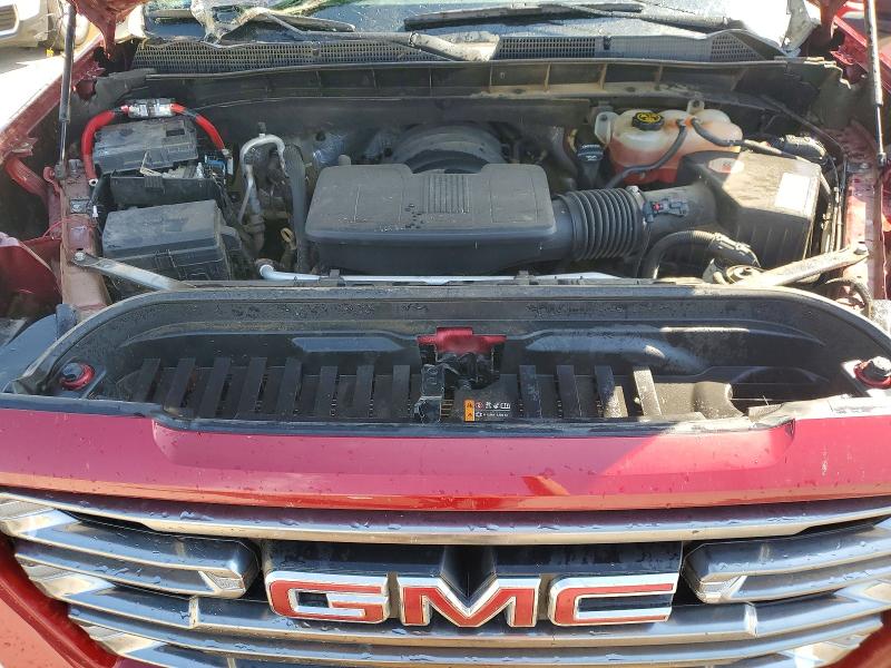 2019 Gmc Sierra მანქანა იყიდება აუქციონზე, vin: 3GTP9EEL5KG251616, აუქციონის ნომერი: 52509676