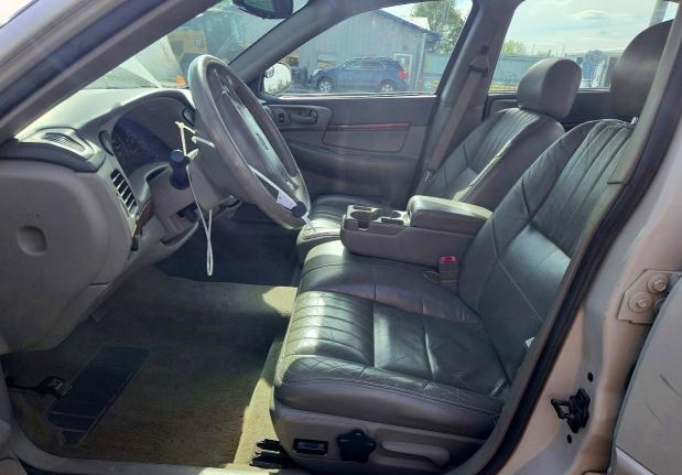 Aukcja sprzedaży 2004 Chevrolet Impala, vin: 2G1WH52K949234205, numer aukcji: 52551676