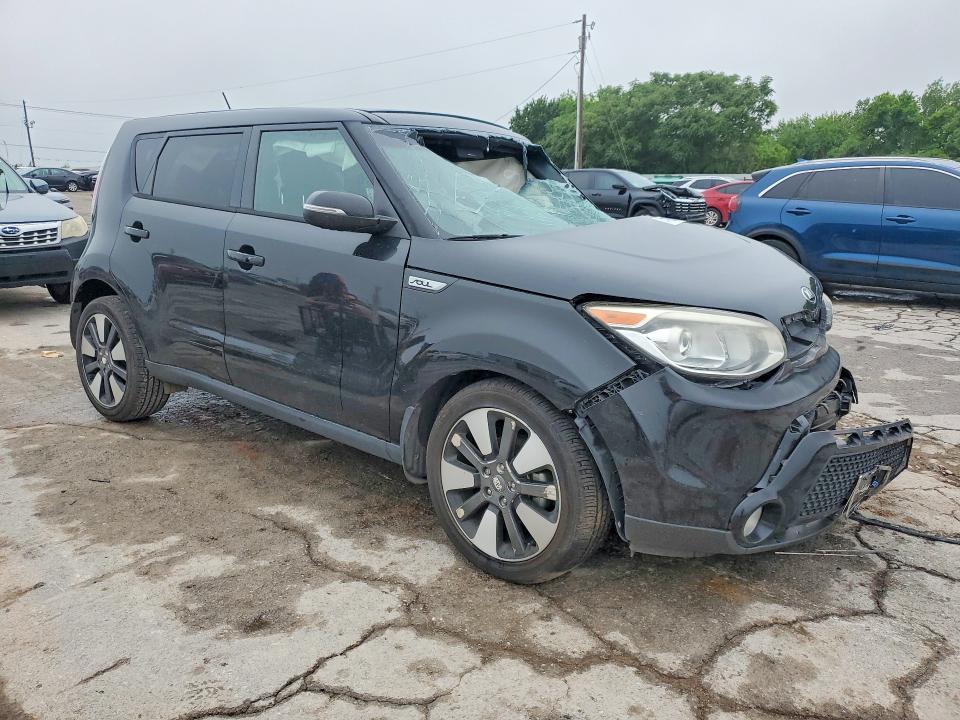 Продаж на аукціоні авто 2014 Kia Soul, vin: KNDJX3A51E7072545, номер лоту: 54118716