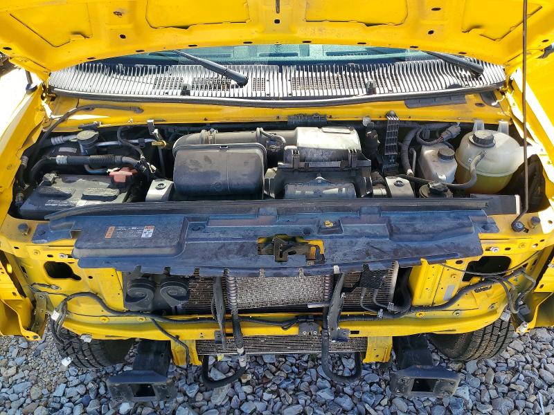 Продаж на аукціоні авто 2023 Ford Econoline, vin: 1FDWE3FN8PDD02960, номер лоту: 53136326