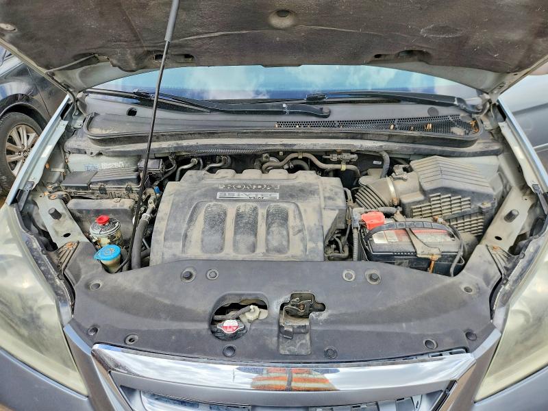 2007 Honda Odyssey მანქანა იყიდება აუქციონზე, vin: 5FNRL38757B103749, აუქციონის ნომერი: 53818656