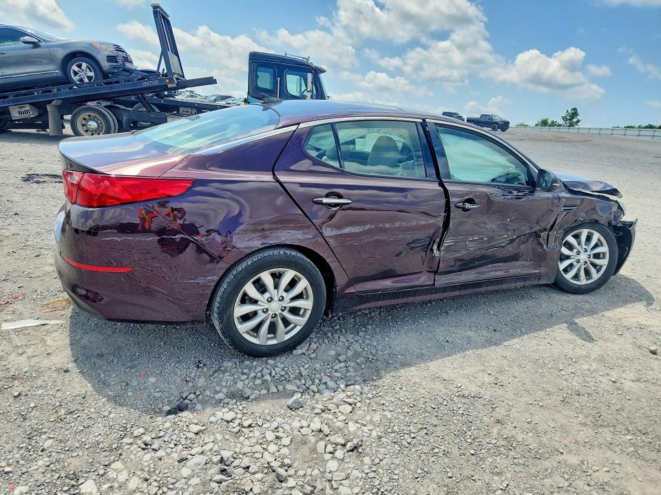 Продаж на аукціоні авто 2015 Kia Optima, vin: 5XXGN4A7XFG431827, номер лоту: 54275936