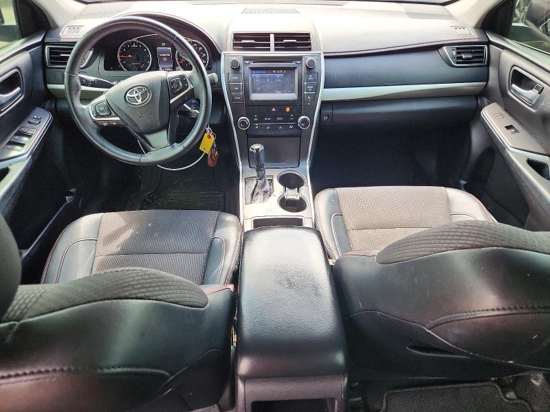 Aukcja sprzedaży 2017 Toyota Camry, vin: 4T1BF1FK3HU373510, numer aukcji: 54527586