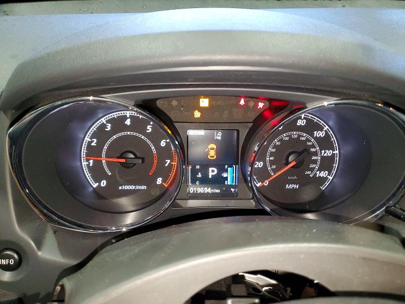 Продажа на аукционе авто 2025 Mitsubishi Outlander Sport, vin: JA4ARUAU2SU004690, номер лота: 52816466