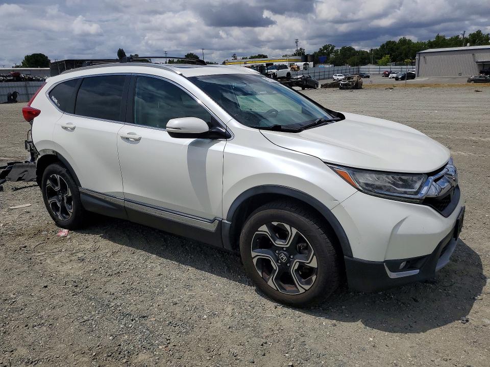 Aukcja sprzedaży 2017 Honda Cr-v, vin: 2HKRW2H97HH619553, numer aukcji: 54914926