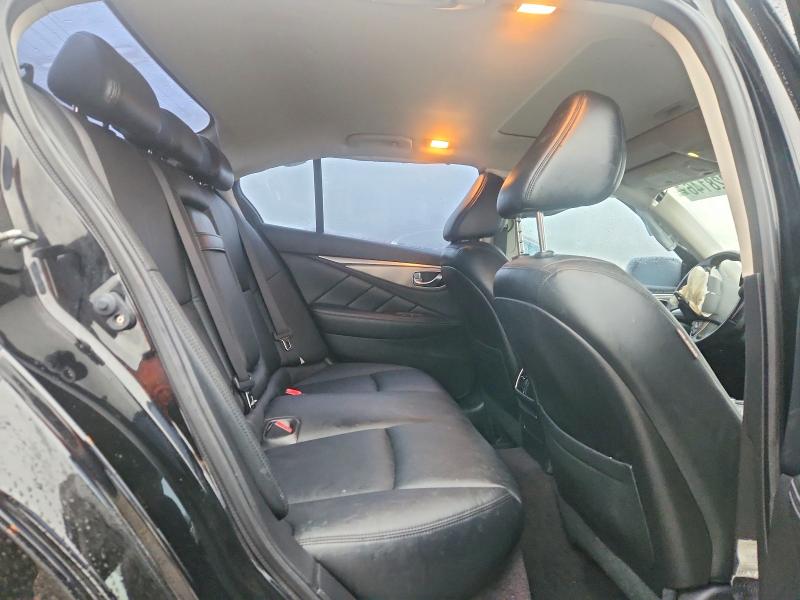 Aukcja sprzedaży 2015 Infiniti Q50, vin: JN1BV7AP5FM330865, numer aukcji: 52028146