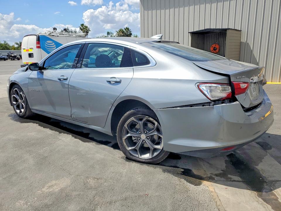 2024 Chevrolet Malibu მანქანა იყიდება აუქციონზე, vin: 1G1ZD5ST0RF126779, აუქციონის ნომერი: 60523586