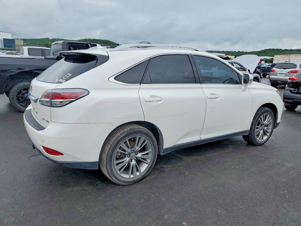 Aukcja sprzedaży 2013 Lexus Rx, vin: 2T2ZK1BA5DC124043, numer aukcji: 54419956
